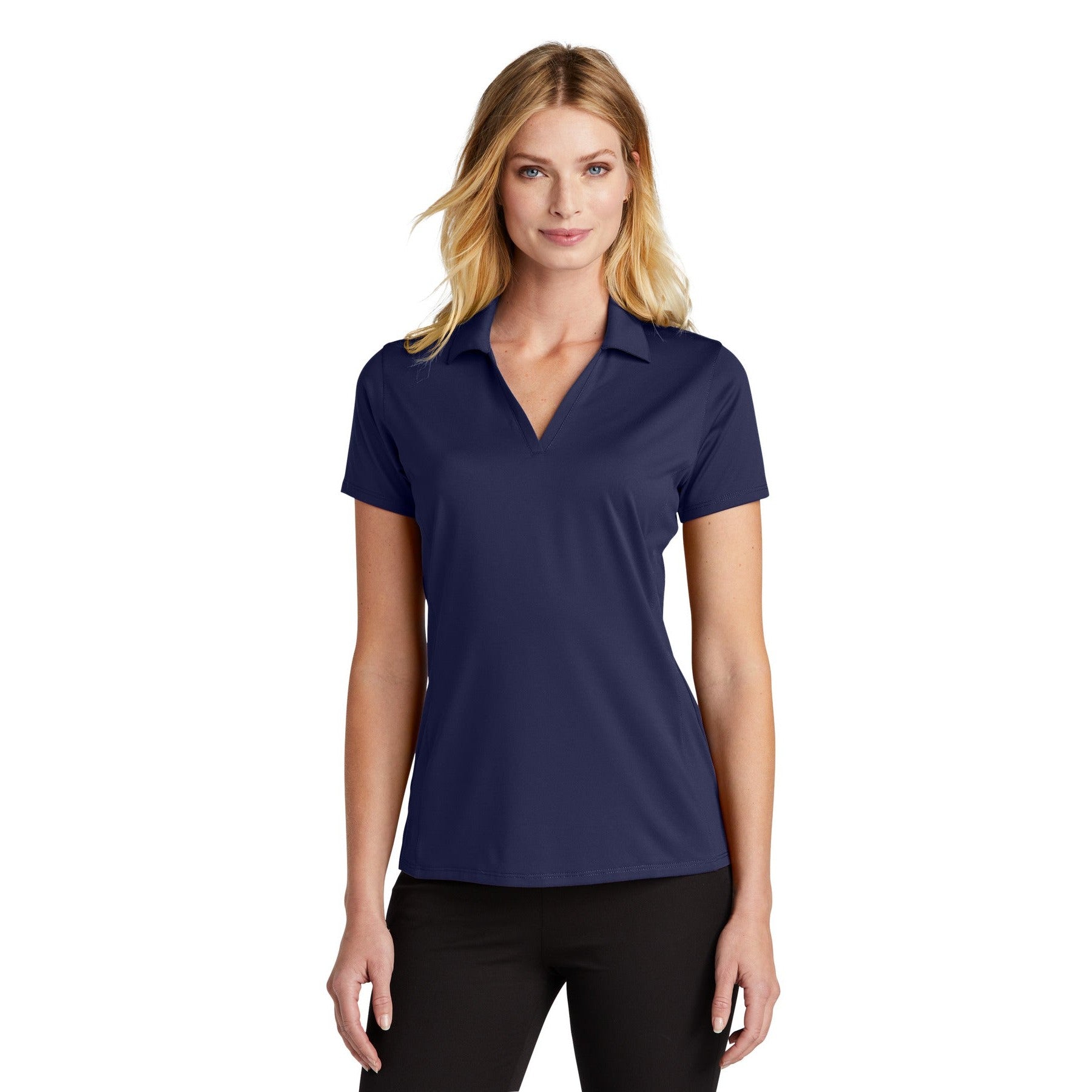 Port Authority-Port Authority® Women's Performance Staff Polo LK398-MedTech-8